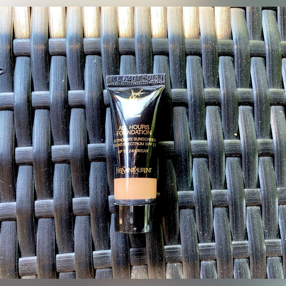 YSL All Hours Foundation 8ml 0.28 fl oz - B60 Amber